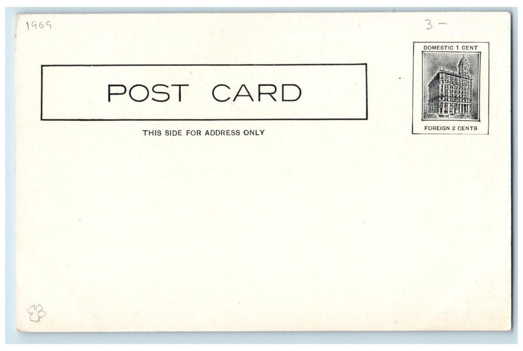 1909 Municipal Building Brooklyn Eagle Post Card Series 42 No. 247 NY Postcard