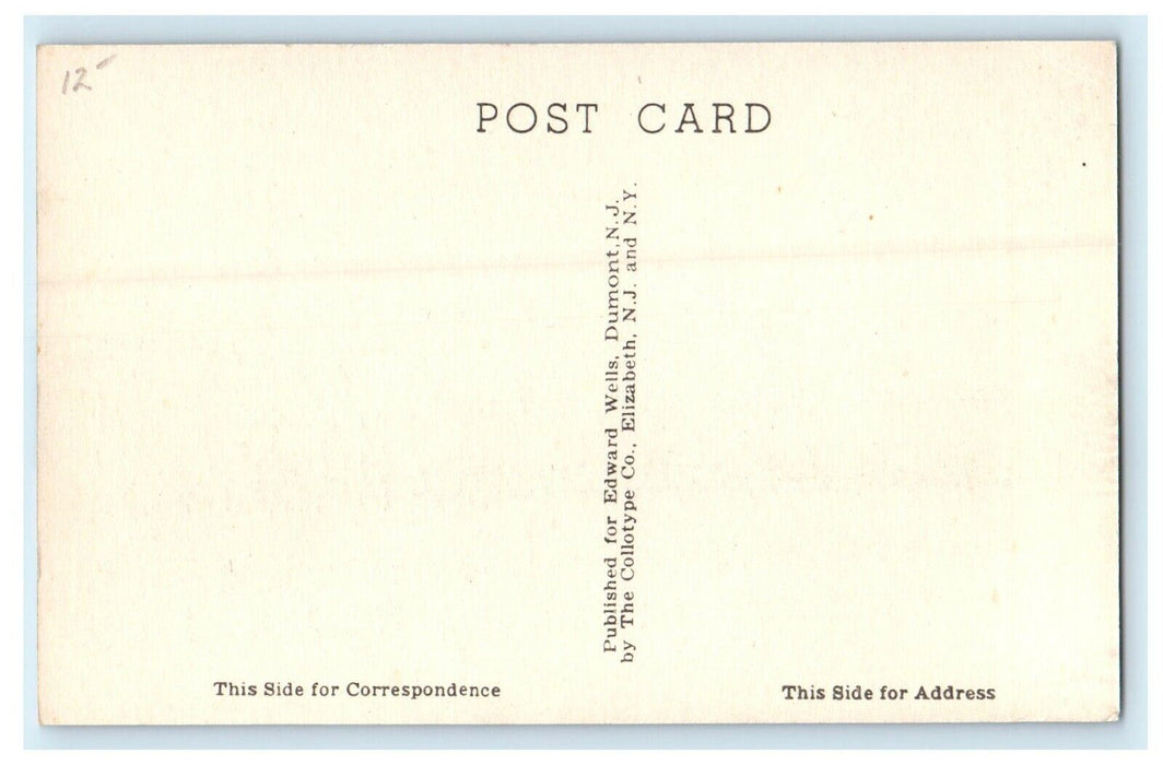 The Berkshire Symphony Music Shed Tanglewood Lenox Massachusetts MA Postcard
