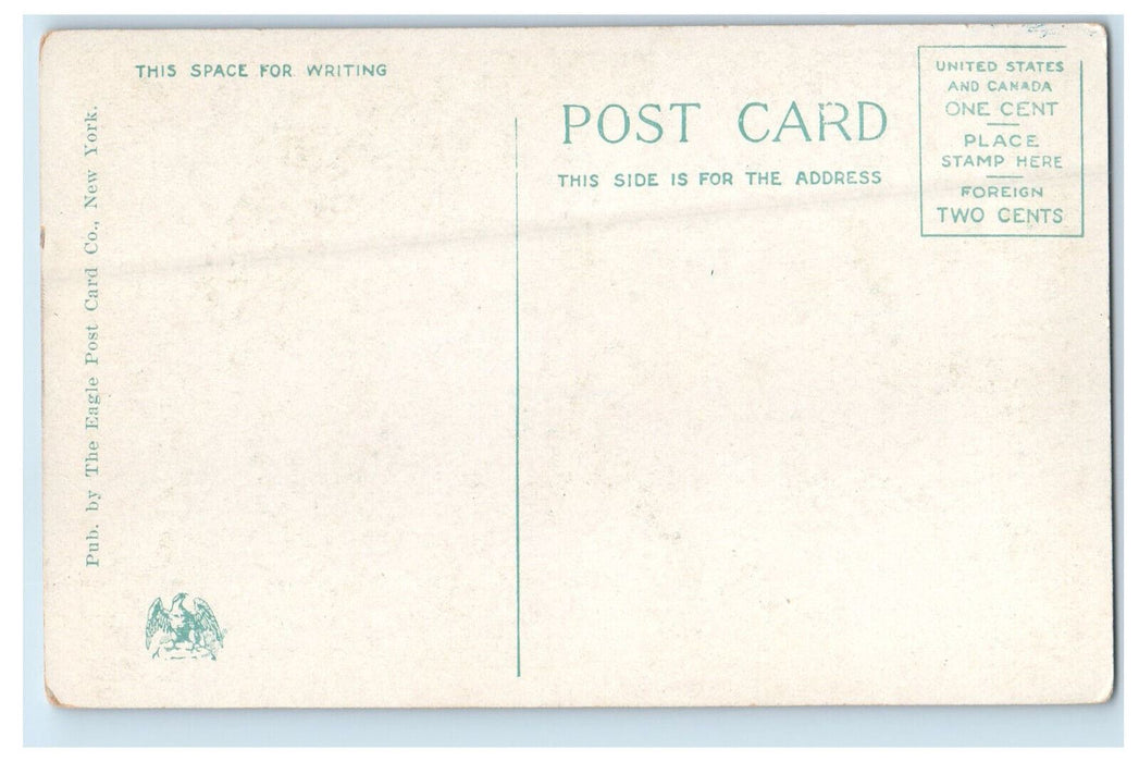 c1920s Rip Van Winkle, Catskill Mountains New York NY Unposted Postcard