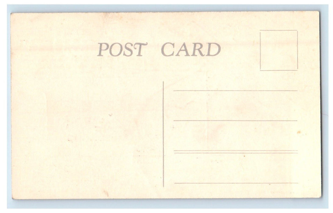 La Macarena Cafe And Bar Dine & Dance Del Rio Texas TX Vintage Postcard