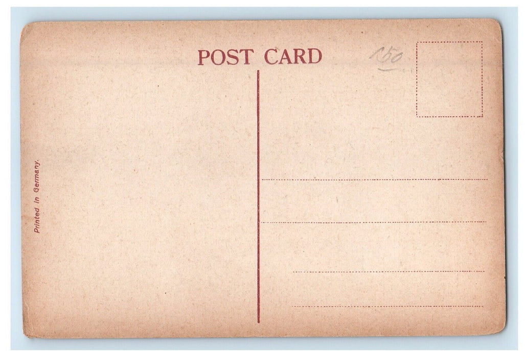 c1910's M.E Church Waukesha Wisconsin WI Unposted Antique Postcard