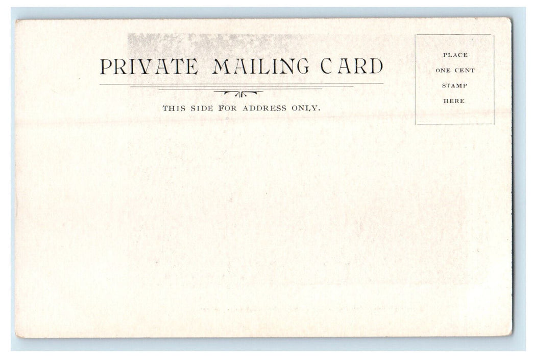 c1900s Well Sweep Whittier Souvenir No.1 Haverhill Massachusetts MA PMC Postcard