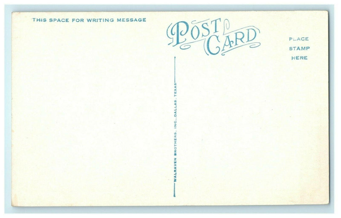 c1915 Isaac Walton Lakes Fremont Nebraska NE Antique Postcard