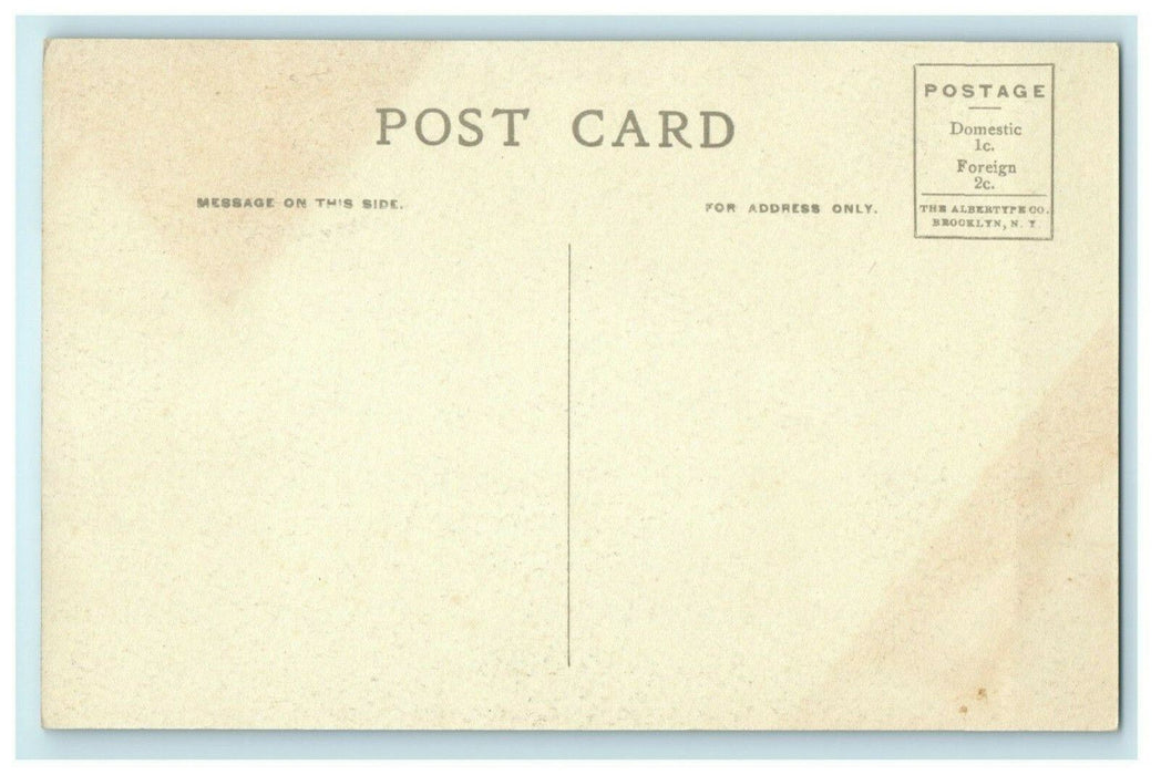 c1910 Horticulture Buildings ISC Ames Iowa IA Unposted Antique Postcard