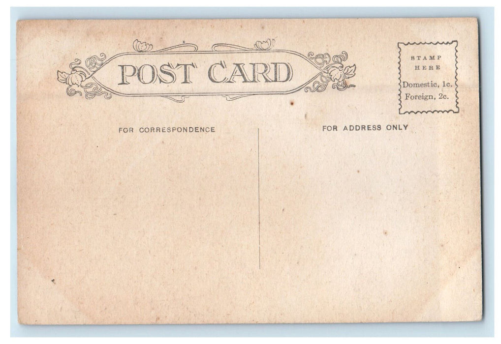 c1940s Scene at Split Rock Ottawa Illinois IL Unposted Vintage Postcard