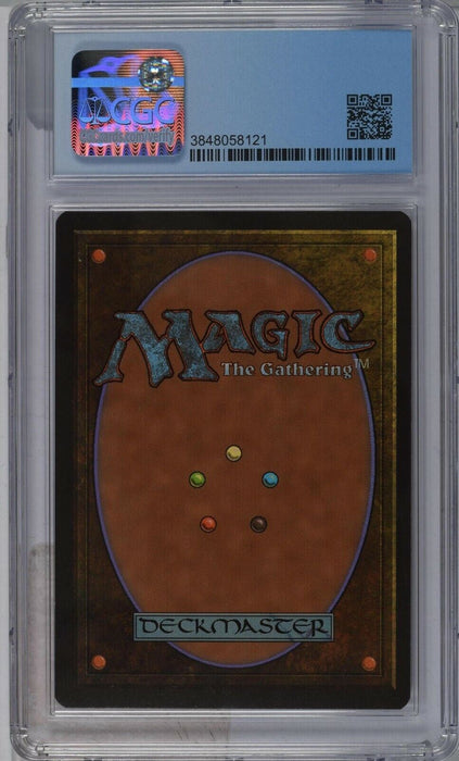 Japanese FBB White Knight CGC 9 MINT BGS Graded MTG Magic: the Gathering