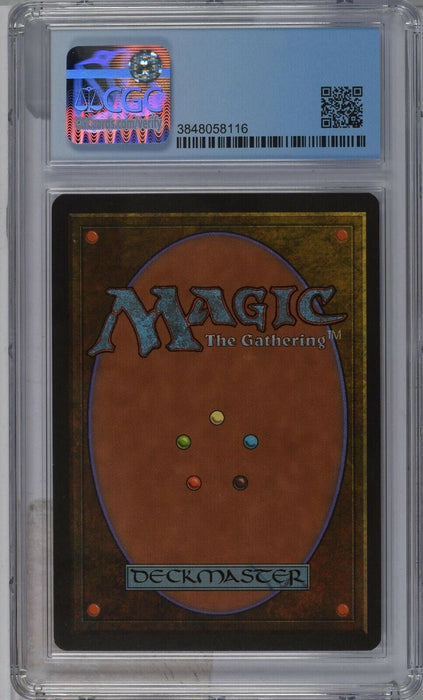 Japanese FBB Blessing CGC 8.5 NM/MINT BGS Graded MTG Magic: the Gathering