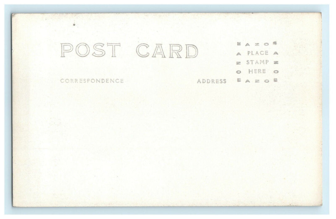 c1940's The Plunge Underwater Silver Springs Florida FL RPPC Photo Postcard