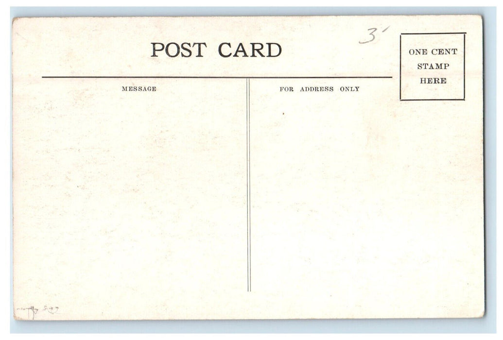 c1910's The Blaine House Executive Mansion Augusta Maine ME Antique Postcard