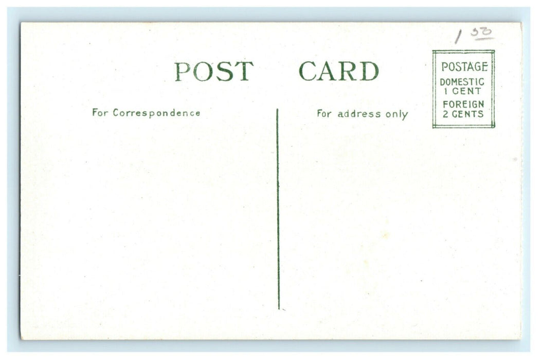 c1910 Bellevue Stratford Hotel Philadelphia Pennsylvania PA Unposted Postcard