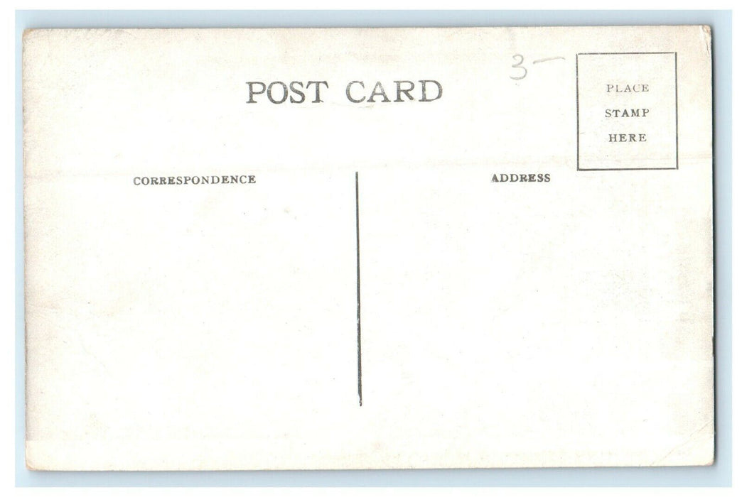 c1910's Drake University Conservatory Of Music Des Moines Iowa IA Postcard