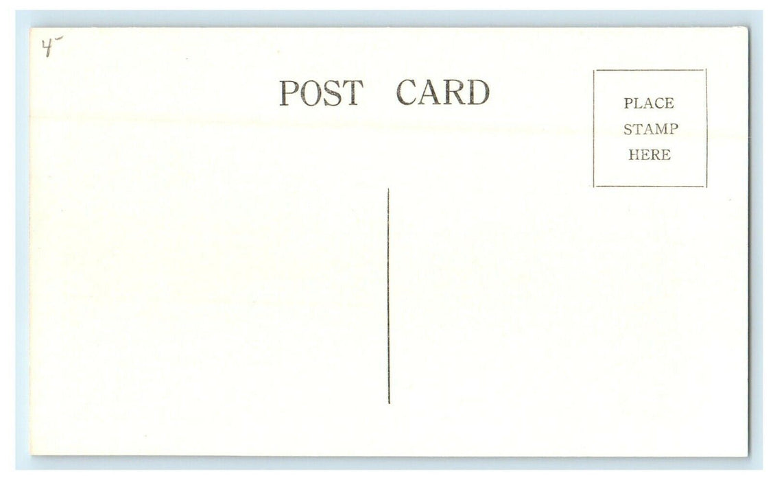 The Street View Homes Westport Point Massachusetts MA Divided Back Postcard