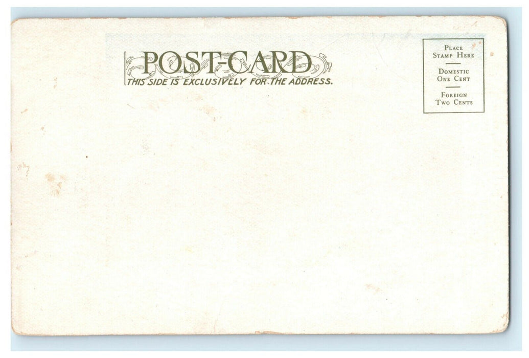 c1905 The Antlers Hotel Colorado Springs CO Unposted Antique Postcard