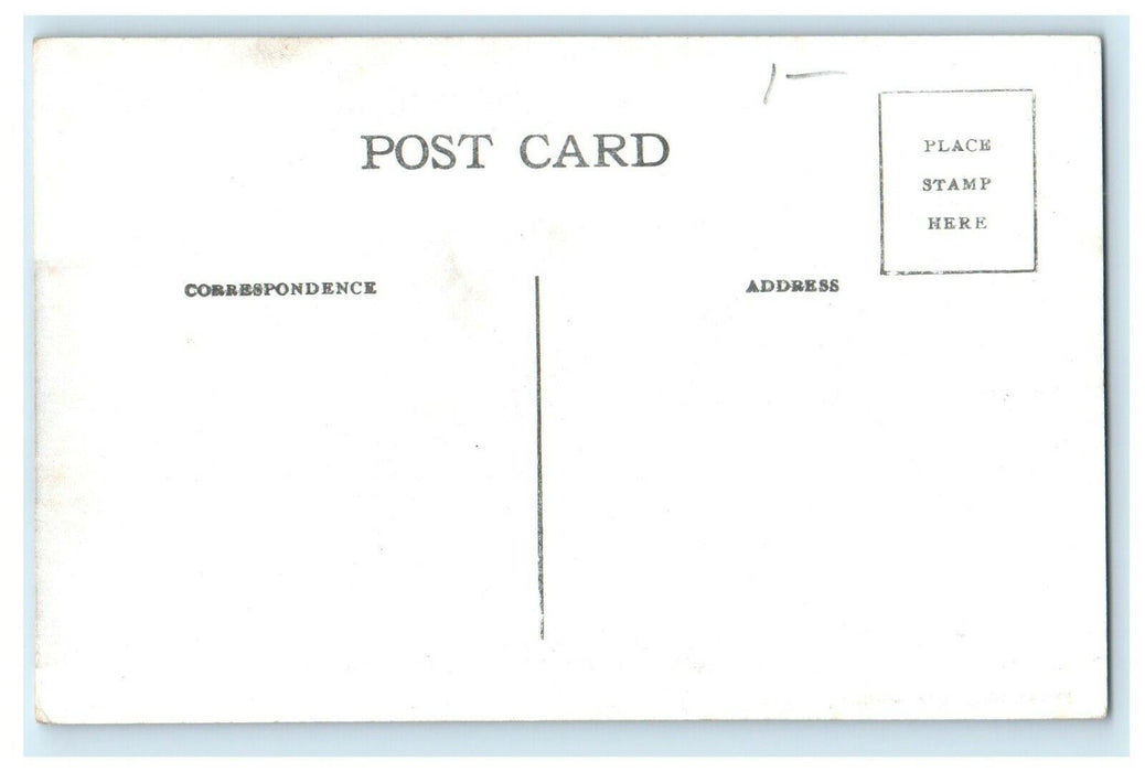 c1910's Post Office Building Des Moines Iowa IA Unposted Antique Postcard