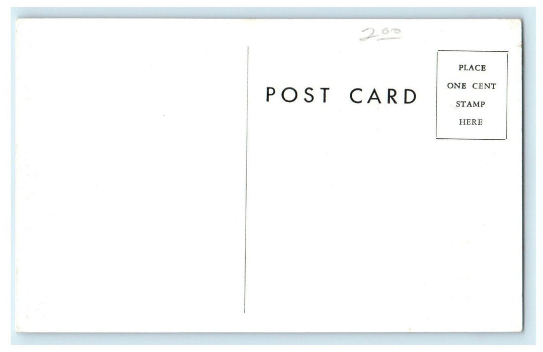 c1910's Alexander Studio MacDowell Colony Peterborough New Hampshire NH Postcard