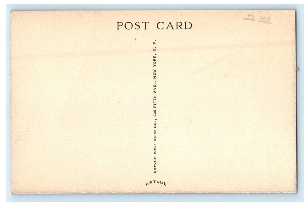 Regina Watson Studio MacDowell Colony Peterborough New Hampshire NH Postcard