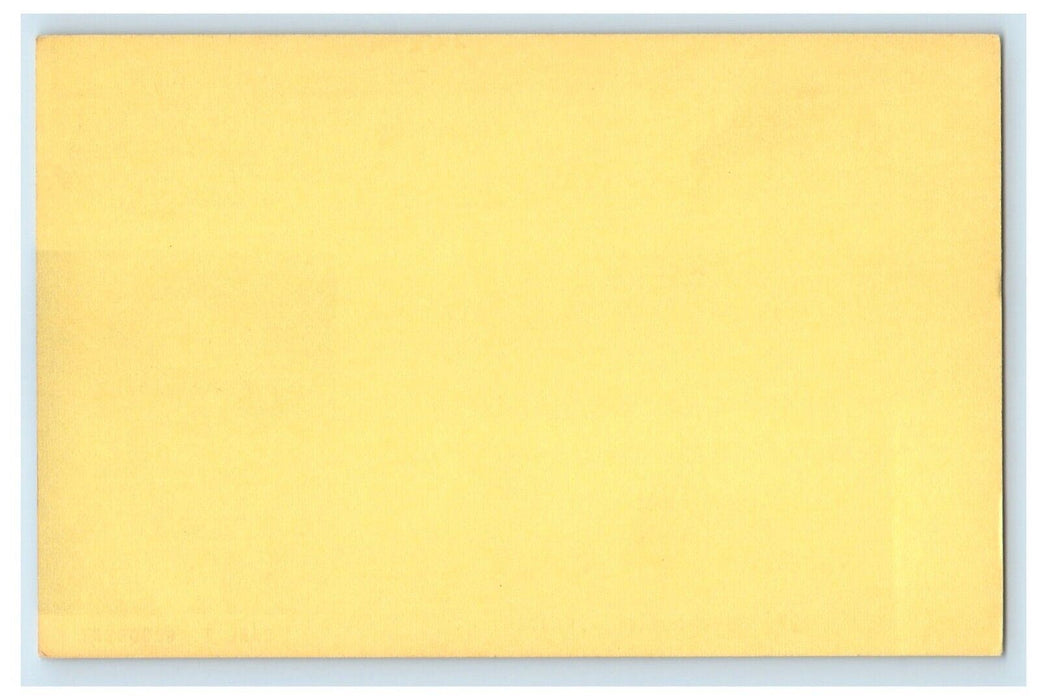 Lifegate Baptist Church Anniversary Carl T. Woodbury Indianapolis IN Postcard