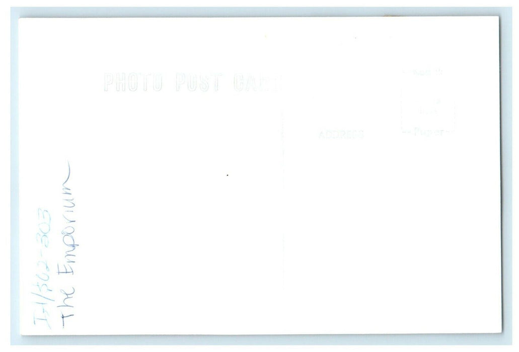 Mammoth Seed Corn House Steam Heated Shenandoah Iowa IA Postcard