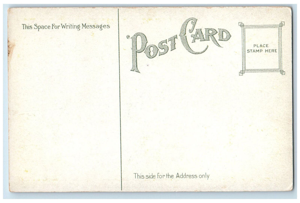 c1940's Norumbega Tower Charles River Reservation Massachusetts MA Postcard