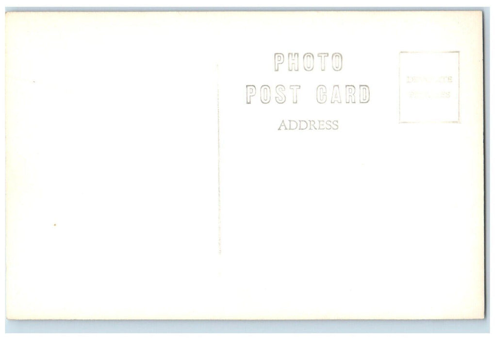 c1950's St. Andrews Church Rochester Michigan MI RPPC Unposted Photo Postcard