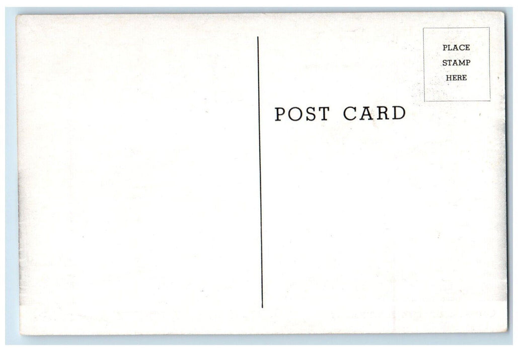 c1910's Church Of Atonement Court Street Westfield Massachusetts MA Postcard