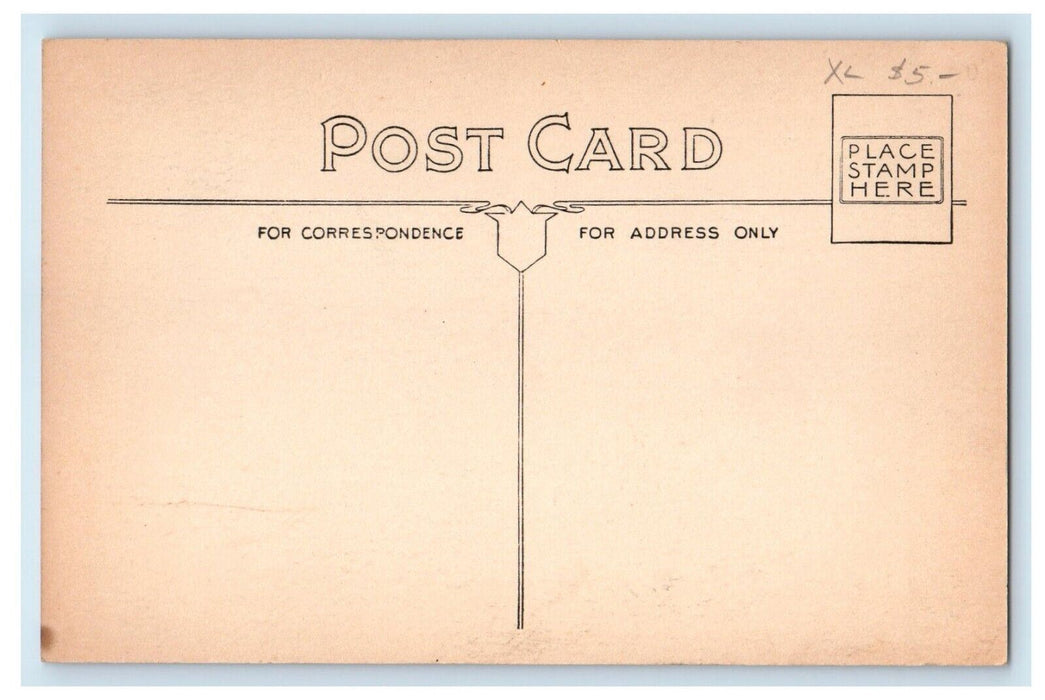 c1930's Spinning Wheel Dinners Restaurant Candor New York NY Postcard