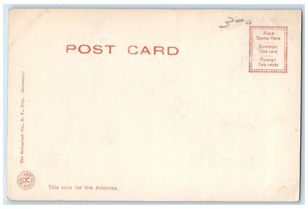 c1905 Old Royall House Showing Oumarters Medford Massachusetts MA Postcard