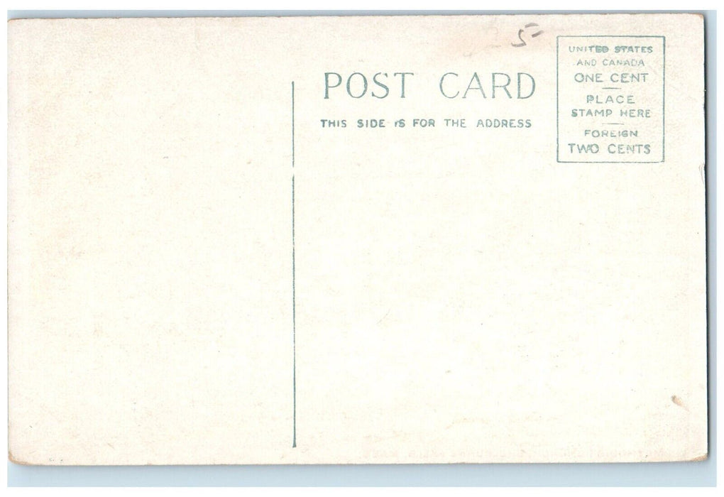c1910's Methodist Church Shelburne Falls Massachusetts MA Antique Postcard