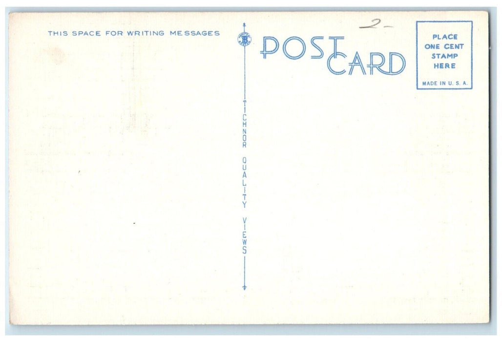 c1930's Church Of St. Mary Of The Nativity Scituate Massachusetts MA Postcard