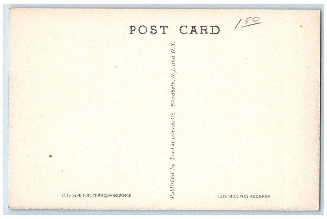 Reder's 1896 House U.S. Route 7 Williamstown Massachusetts MA Vintage Postcard