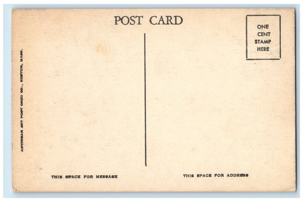c1910 Arch Bridge Ashuelot River Keene New Hampshire NH Vintage Antique Postcard