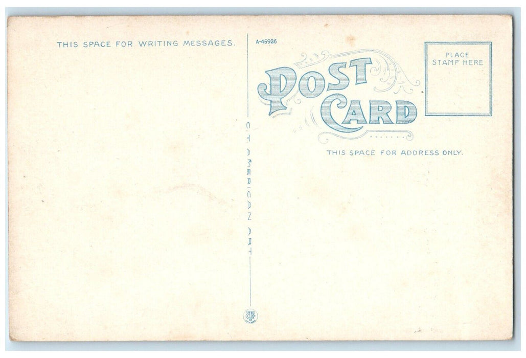 c1960 Cheshire House Main Street Keene Hotel New Hampshire NH  Antique Postcard