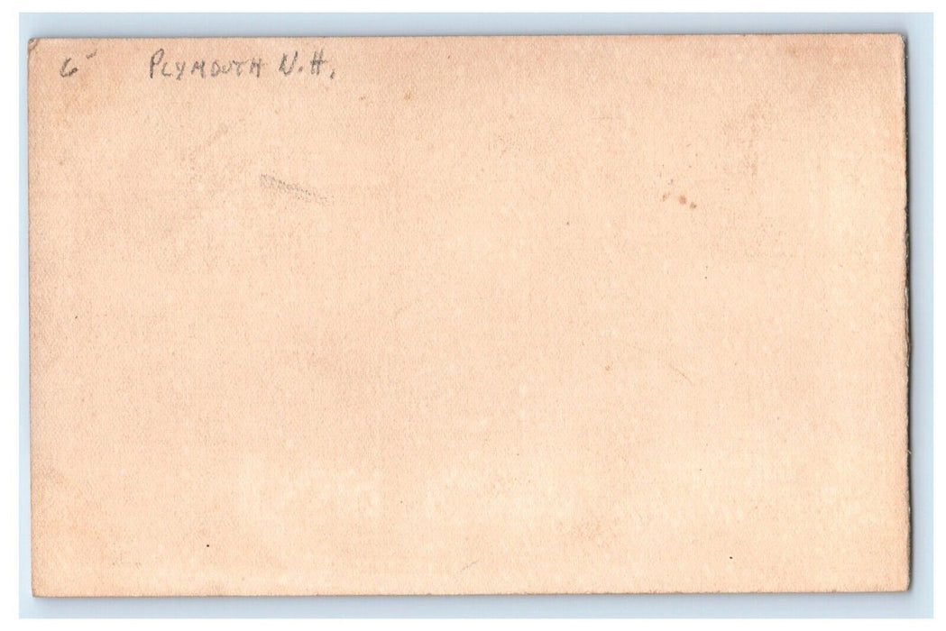 c1905 Pemigewasset House And Street Plymouth New Hampshire NH Antique Postcard