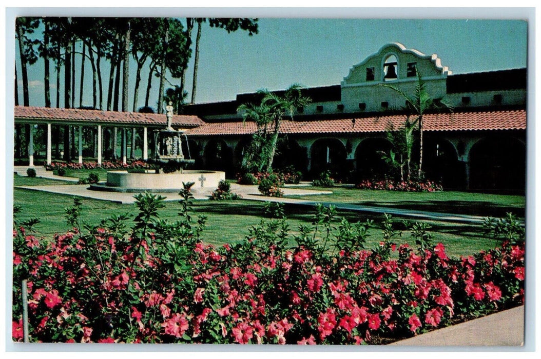 Mission Inn And Country Club Golf Resort Howey-In-The-Hills Florida FL Postcard