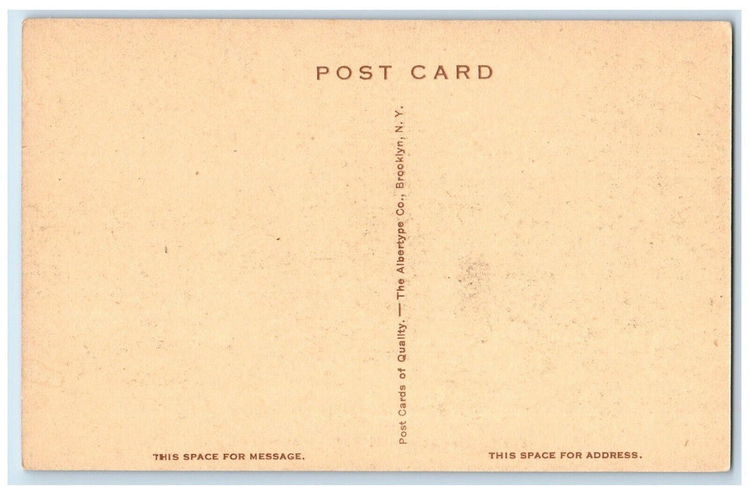 c1940 East Experiment Station MAC Amherst Massachusetts Vintage Antique Postcard
