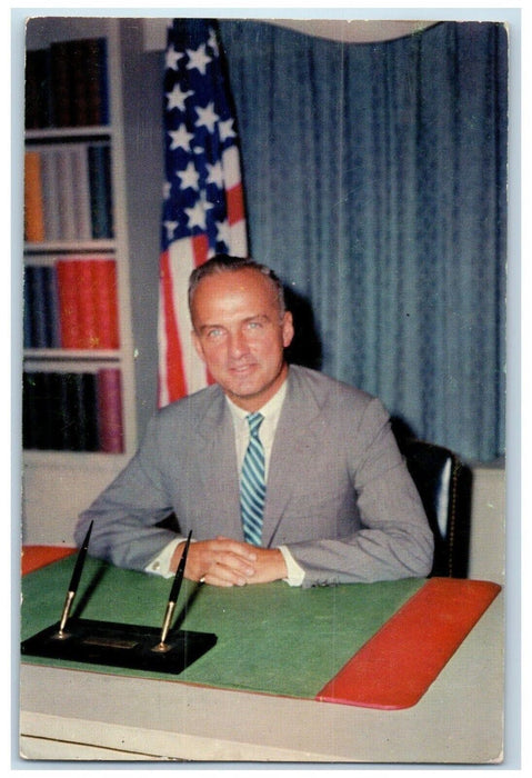Peter Frelinghuysen JR. Republican Member Congress NJ Political Postcard