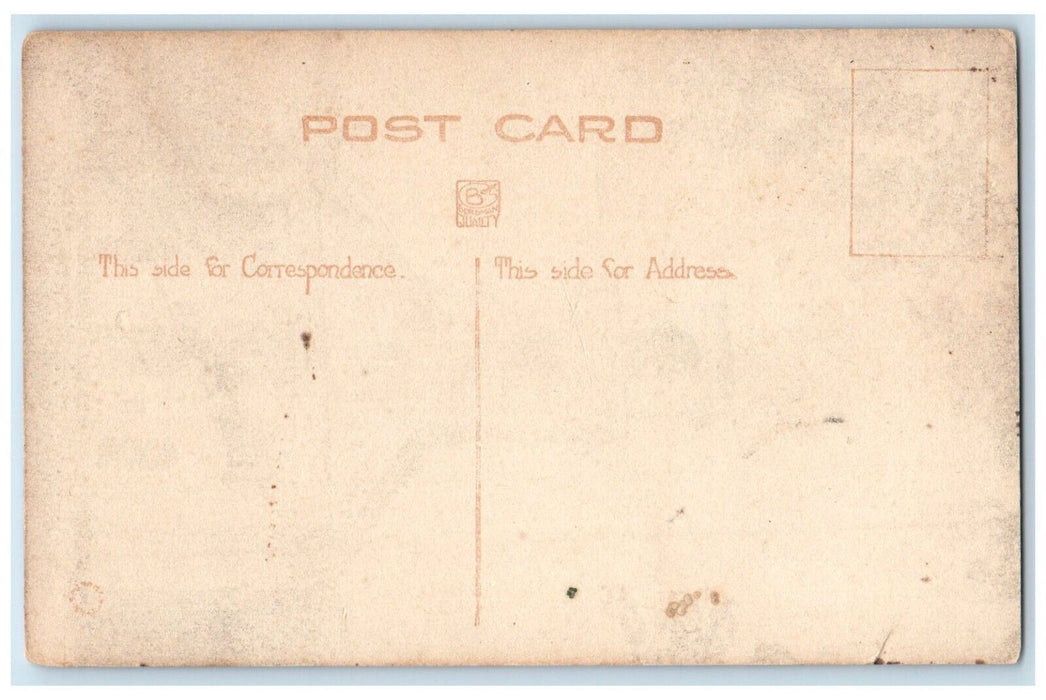 c1910 Congregational Church Chapel Belchertown Massachusetts MA Vintage Postcard