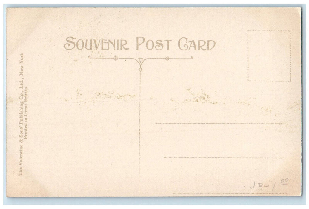 c1910 Old Fort Dallas Quarters of US Soldiers Miami Florida FL Postcard