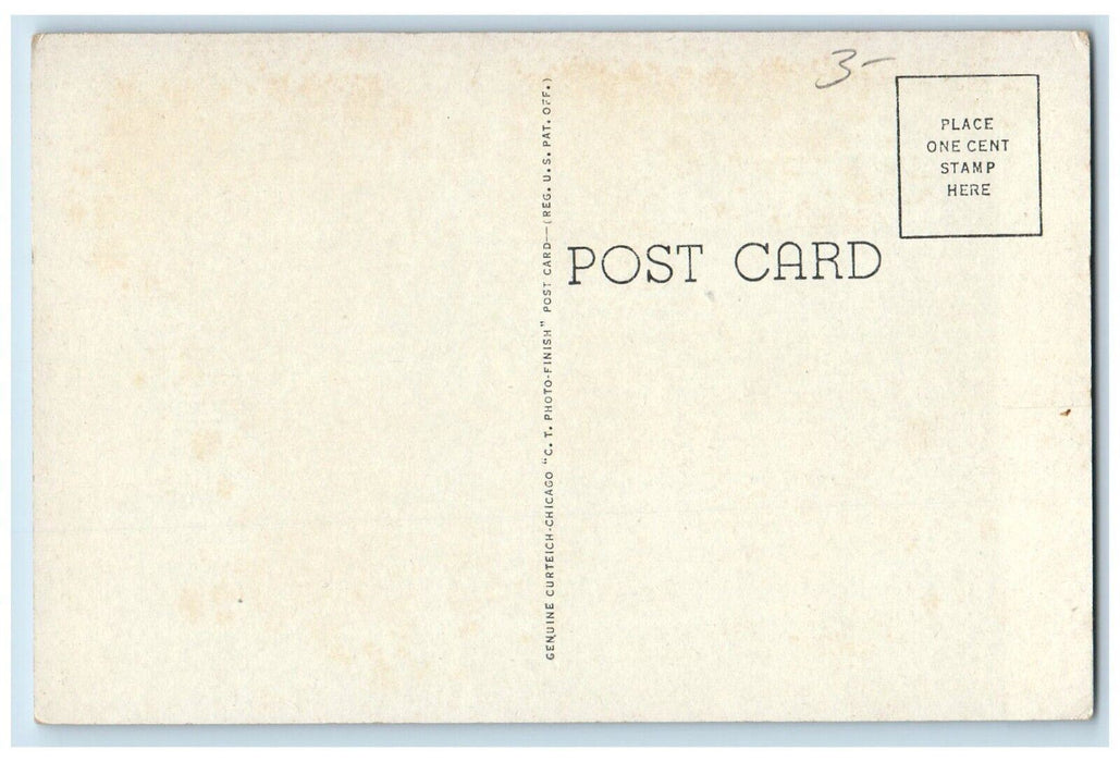View Of Public Library And Post Office Cars Lebanon New Hampshire NH Postcard