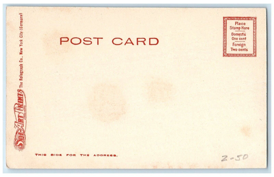 c1905 Pontoosuc Lake Boat Pier Bridge Pittsfield Massachusetts Vintage Postcard