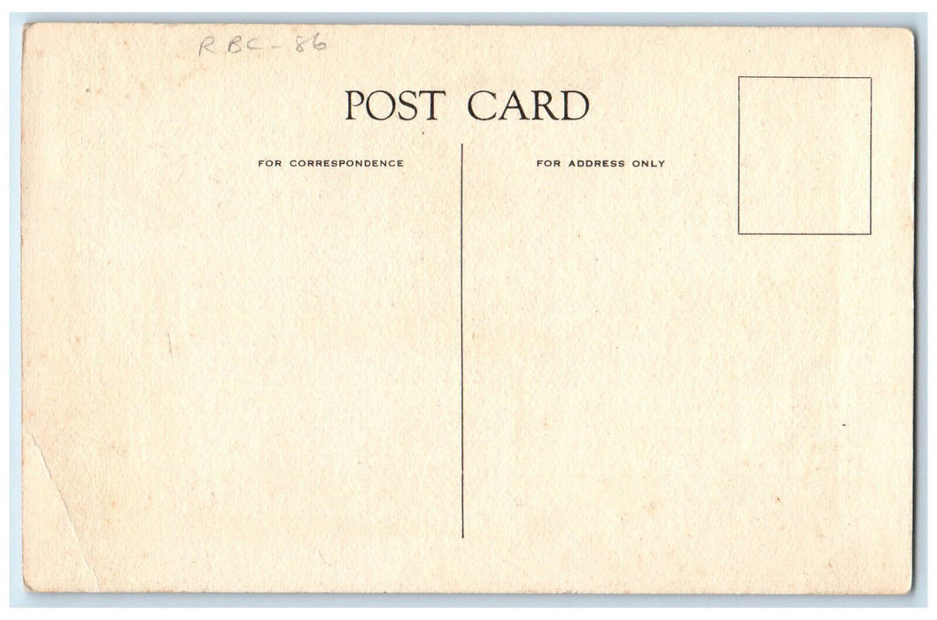 c1940's The Pioneer Boston Massachusetts MA Y.W.C.A Residence Vintage Postcard