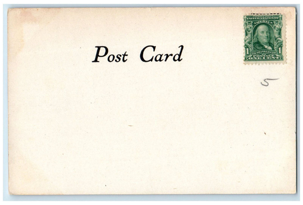 c1905 Hawthorne Inn East Gloucester Massachusetts MA Antique Postcard