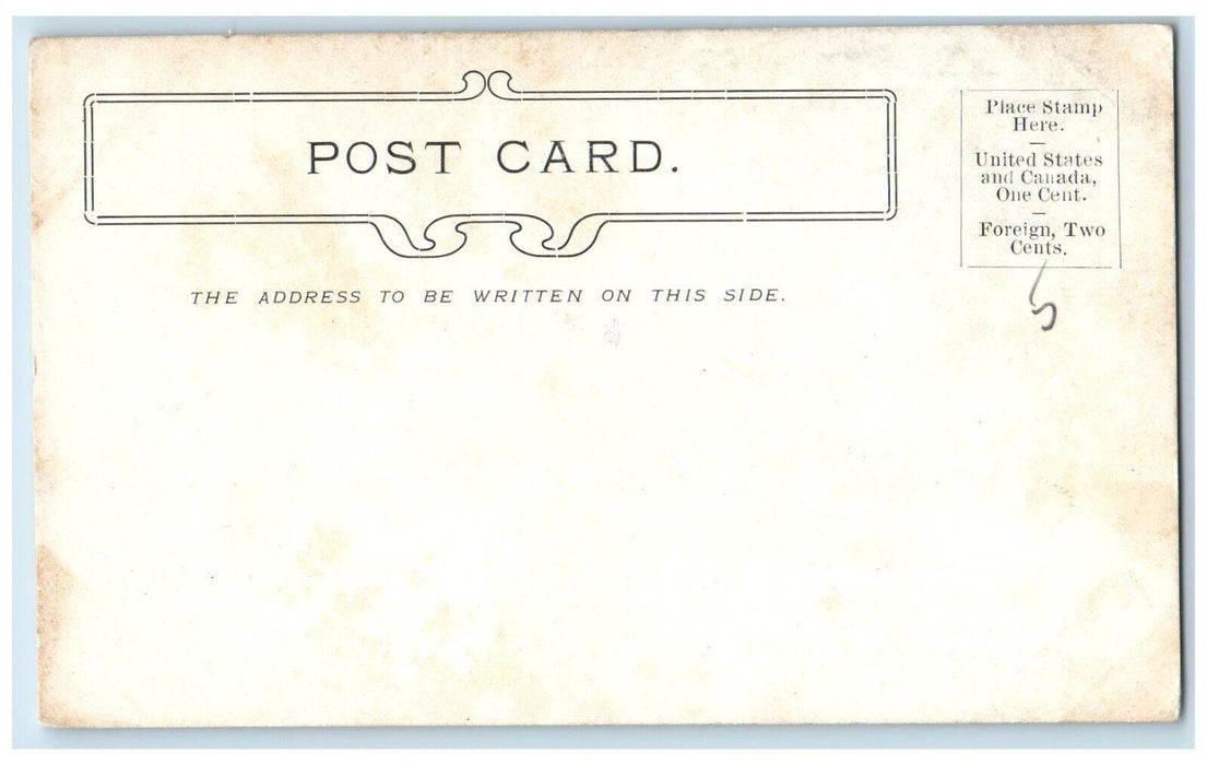 c1905 Old Mother Ann East Gloucester Massachusetts MA Antique Postcard