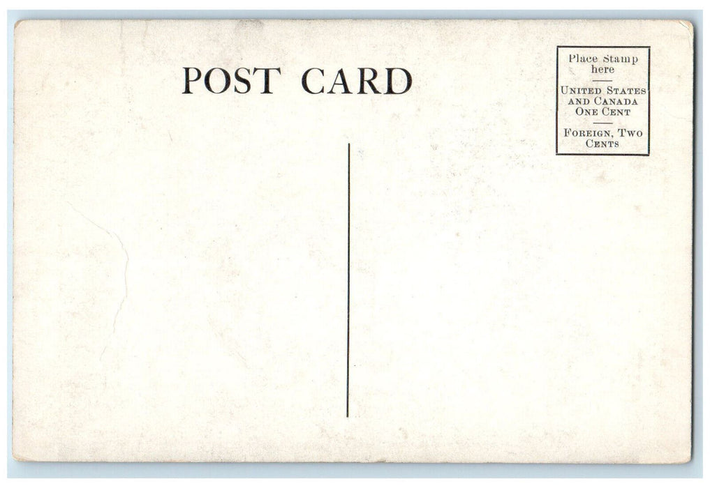 c1910 City Hall School Supplies Washington Street Syracuse NY Postcard