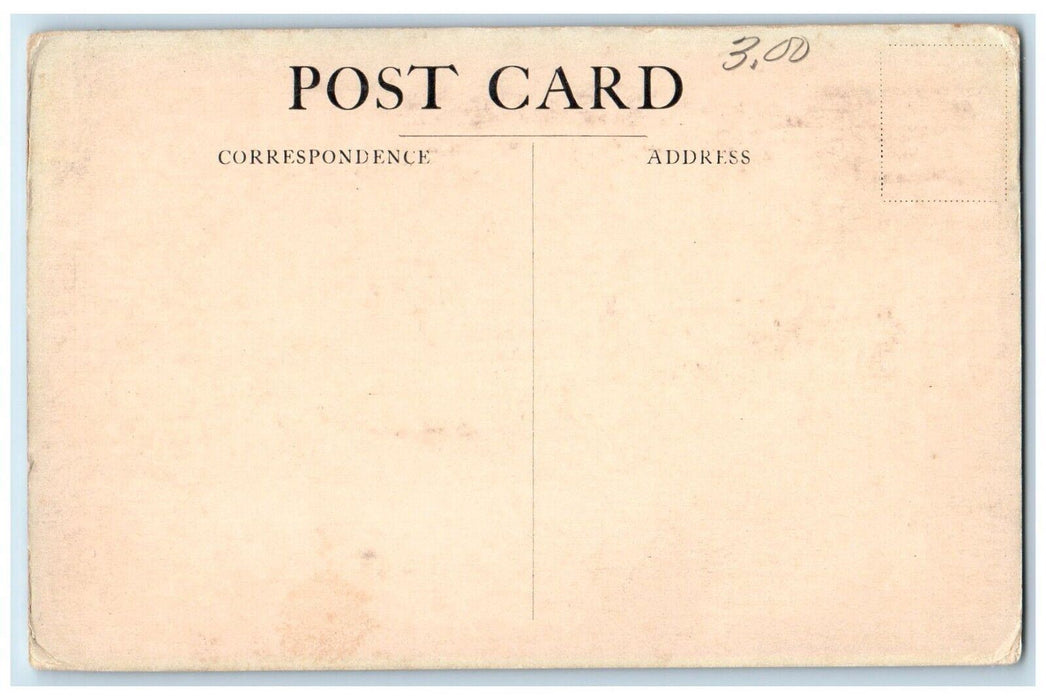 c1920 Ball Room Longfellows Wayside Inn Piano So Sudbury Massachusetts Postcard