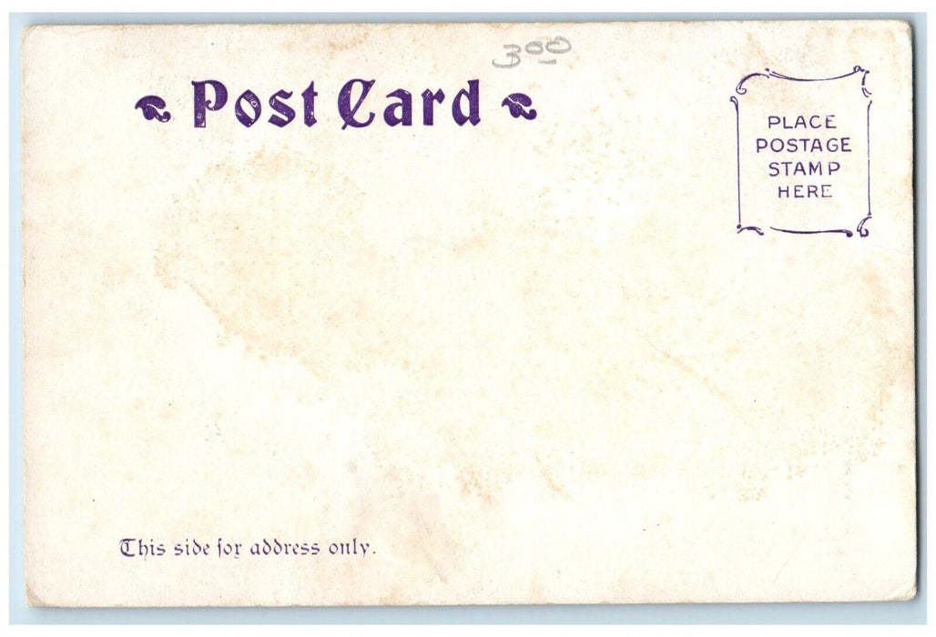 Greetings From Port Chester New York NY, Propeller Glenville Boat Postcard
