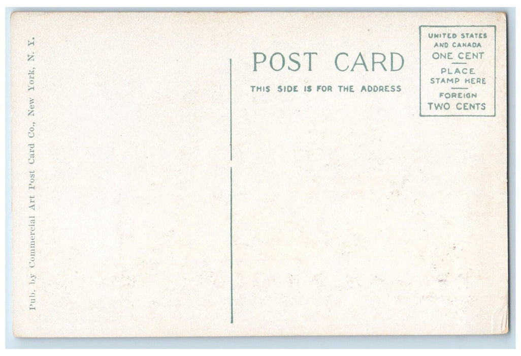 c1920's Public School No.123 Ridgewood Brooklyn New York NY Postcard