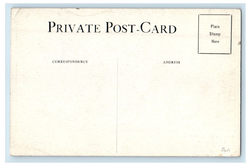 c1910 The "Brynmere" Annisquam Gloucester, Massachusetts MA Private Postcard