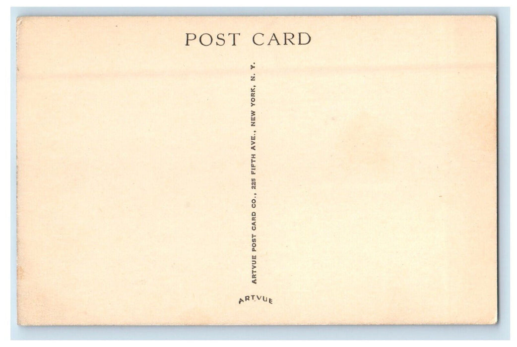 Halfway House Restaurant And Service Station Cars Williamstown KY Postcard