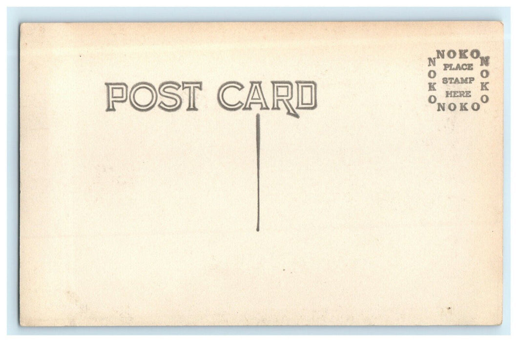c1910 Shaker House at Fruitland Harvard Massachusetts MA RPPC Photo Postcard